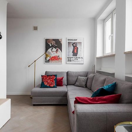 Sąsiad Syrenki - Old Town Apartment Warszawa Zewnętrze zdjęcie