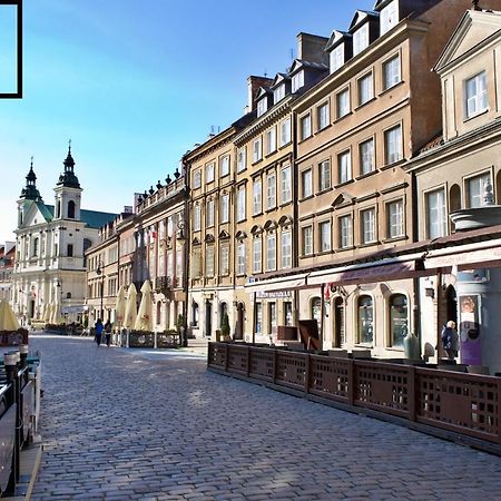 Sąsiad Syrenki - Old Town Apartment Warszawa Zewnętrze zdjęcie