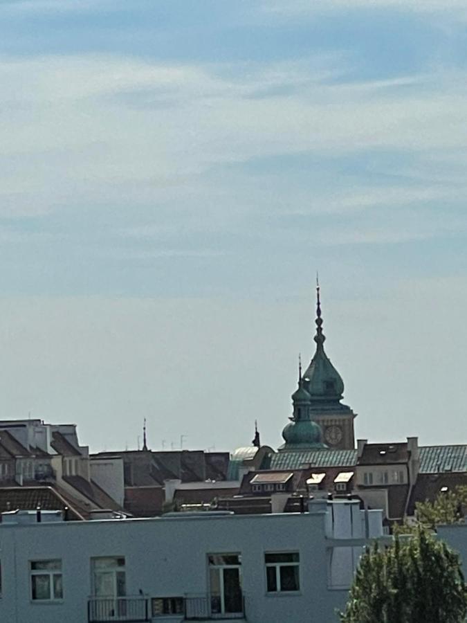 Sąsiad Syrenki - Old Town Apartment Warszawa Zewnętrze zdjęcie