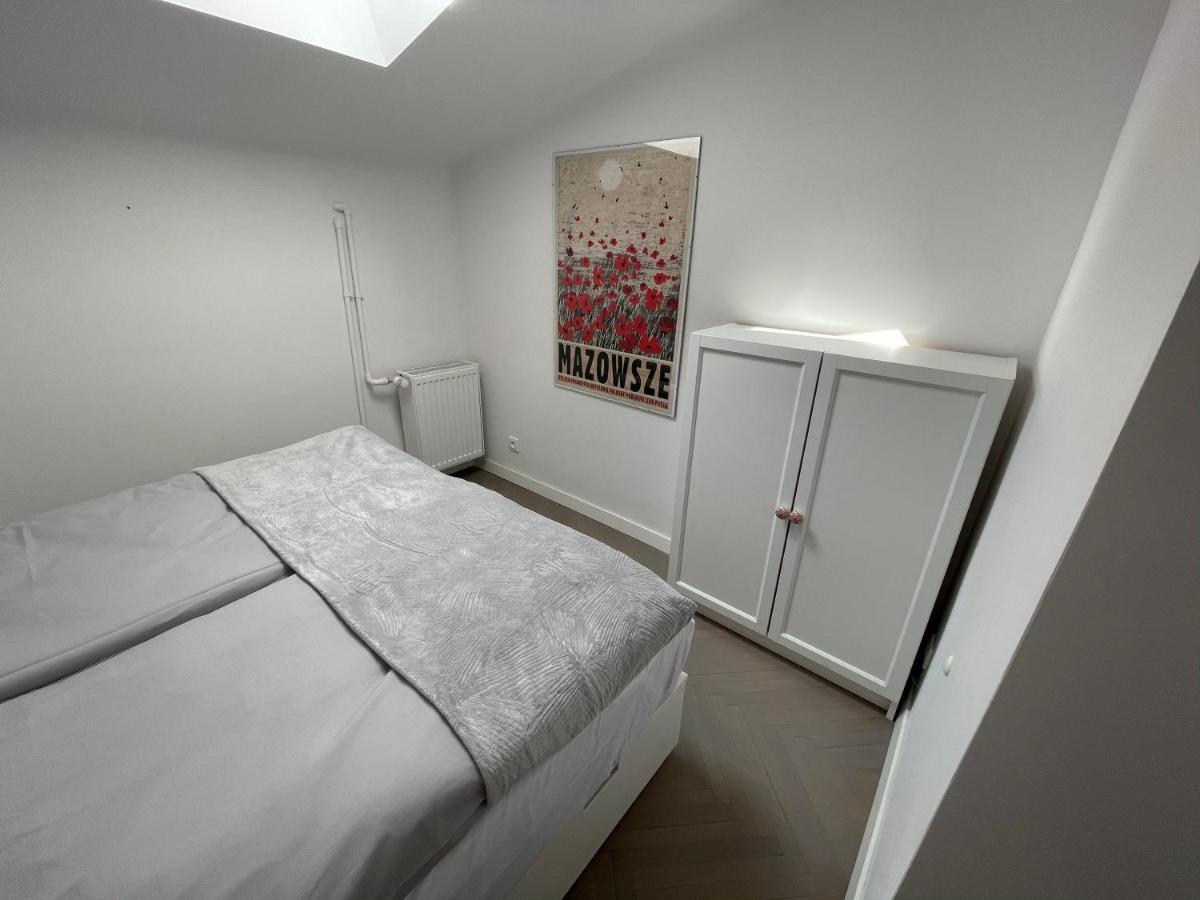 Sąsiad Syrenki - Old Town Apartment Warszawa Zewnętrze zdjęcie