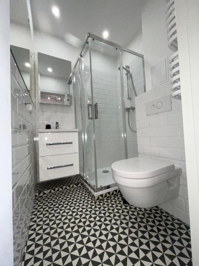 Sąsiad Syrenki - Old Town Apartment Warszawa Zewnętrze zdjęcie