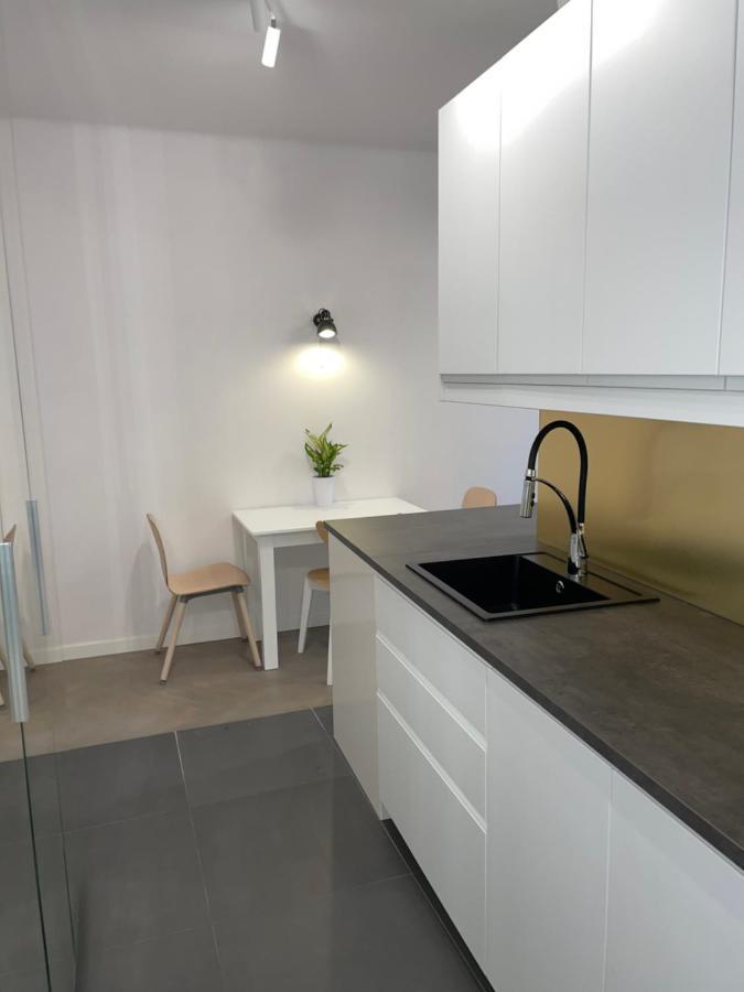 Sąsiad Syrenki - Old Town Apartment Warszawa Zewnętrze zdjęcie