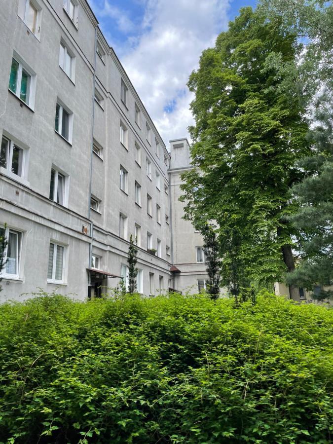 Sąsiad Syrenki - Old Town Apartment Warszawa Zewnętrze zdjęcie