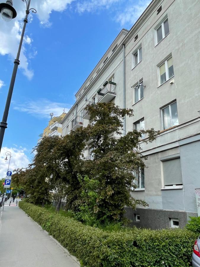 Sąsiad Syrenki - Old Town Apartment Warszawa Zewnętrze zdjęcie