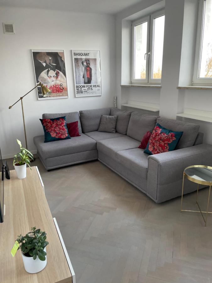 Sąsiad Syrenki - Old Town Apartment Warszawa Zewnętrze zdjęcie