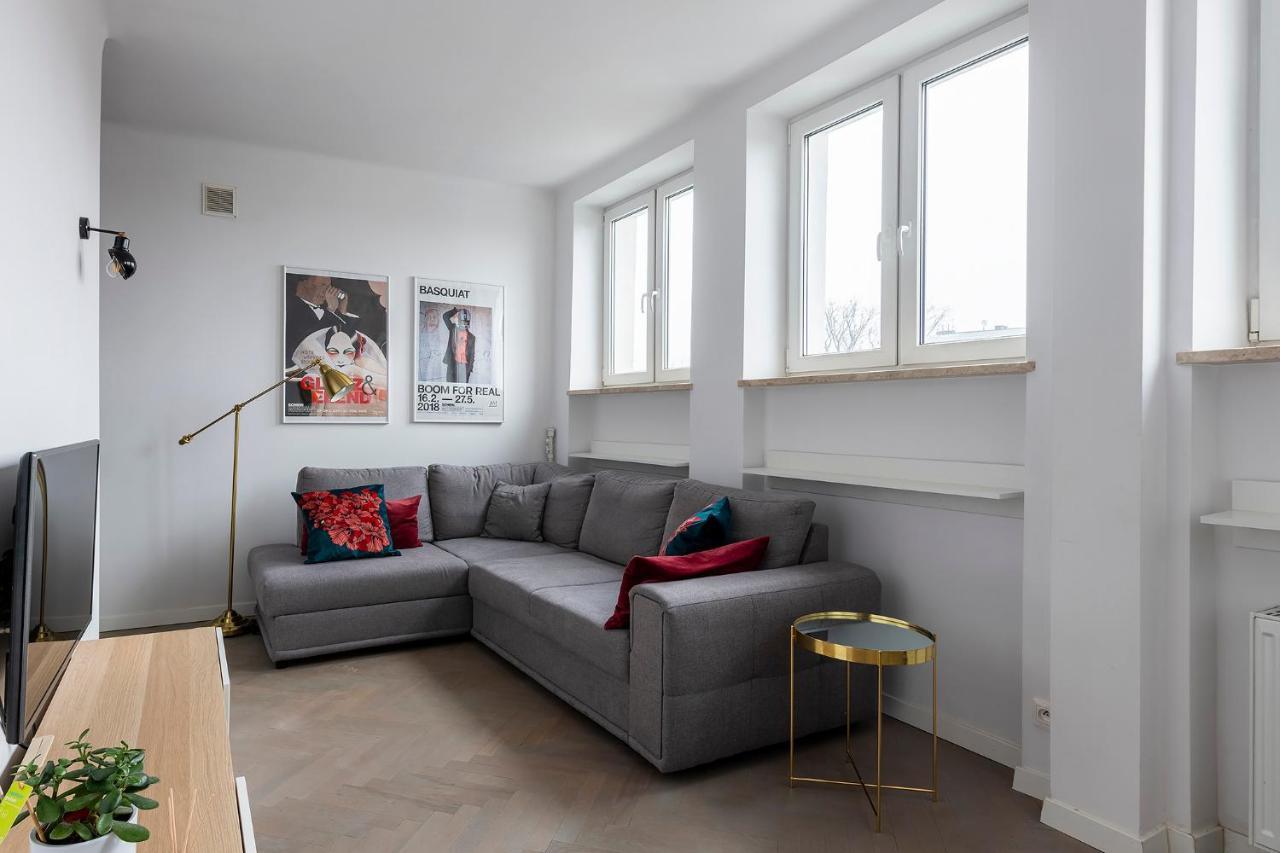 Sąsiad Syrenki - Old Town Apartment Warszawa Zewnętrze zdjęcie
