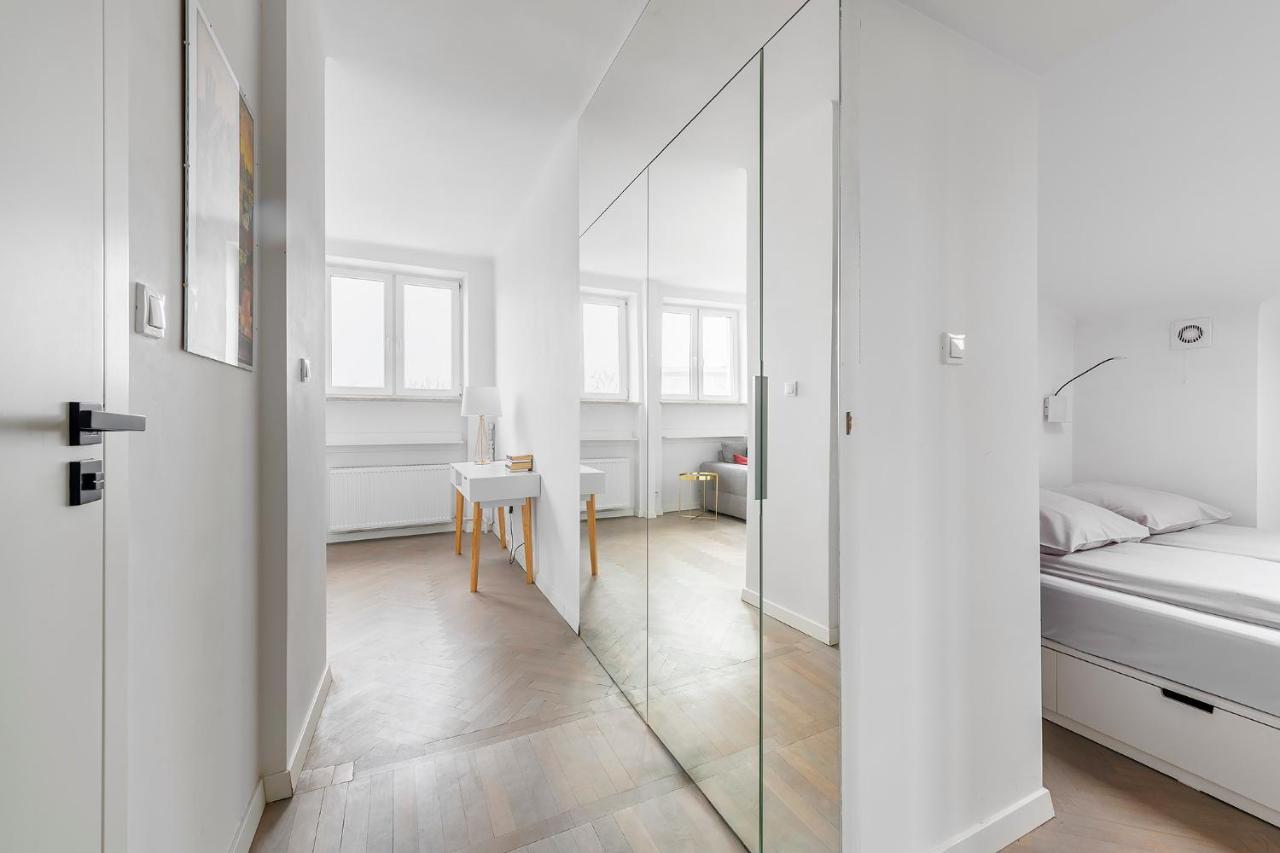 Sąsiad Syrenki - Old Town Apartment Warszawa Zewnętrze zdjęcie