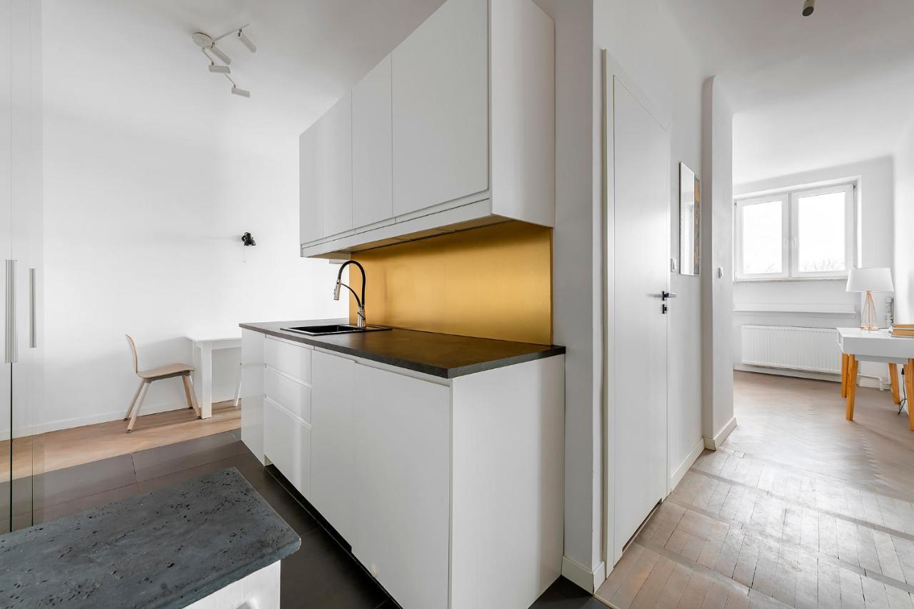Sąsiad Syrenki - Old Town Apartment Warszawa Zewnętrze zdjęcie