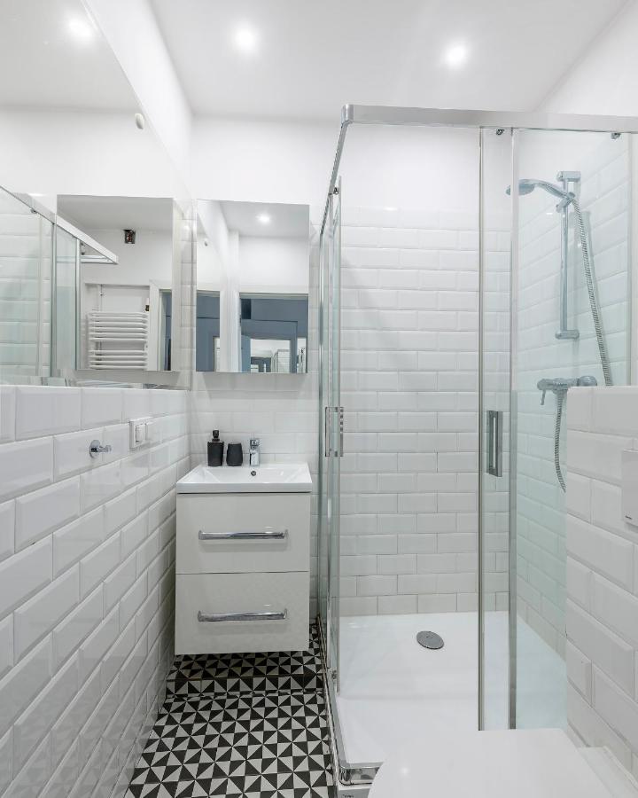 Sąsiad Syrenki - Old Town Apartment Warszawa Zewnętrze zdjęcie